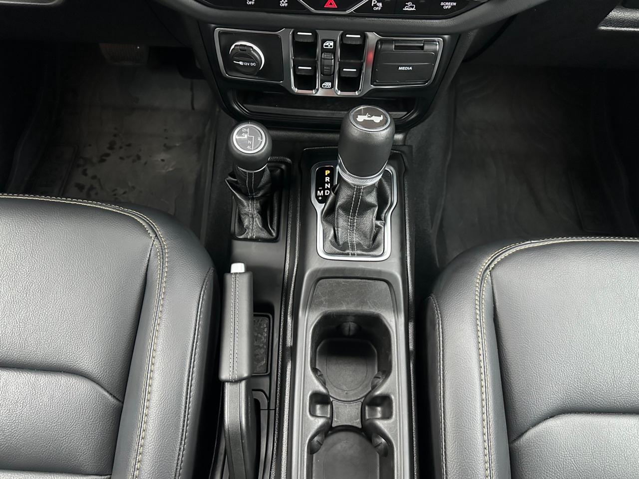 2024 Jeep Wrangler SAHARA 4DR 4X4 Photo