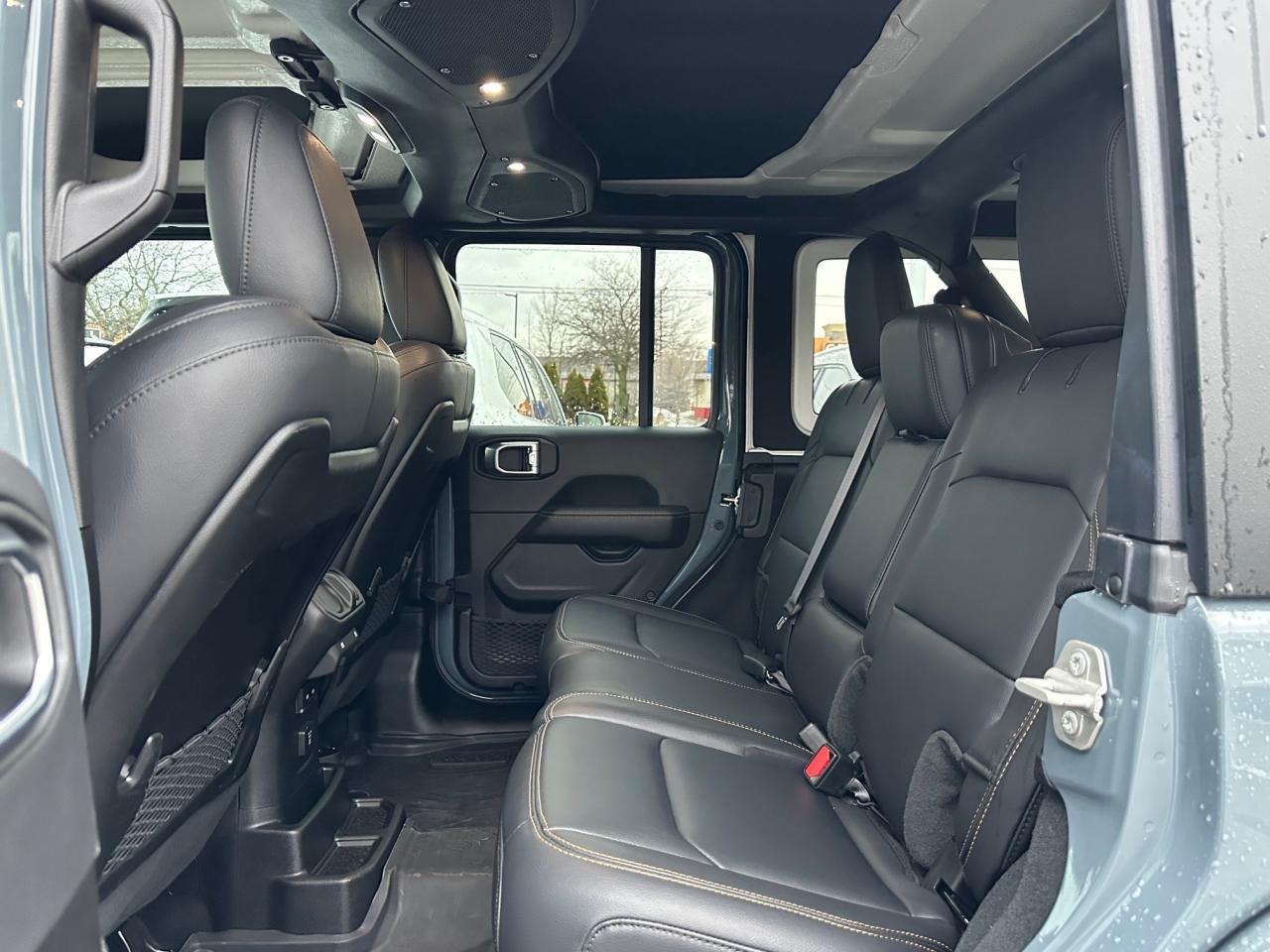 2024 Jeep Wrangler SAHARA 4DR 4X4 Photo