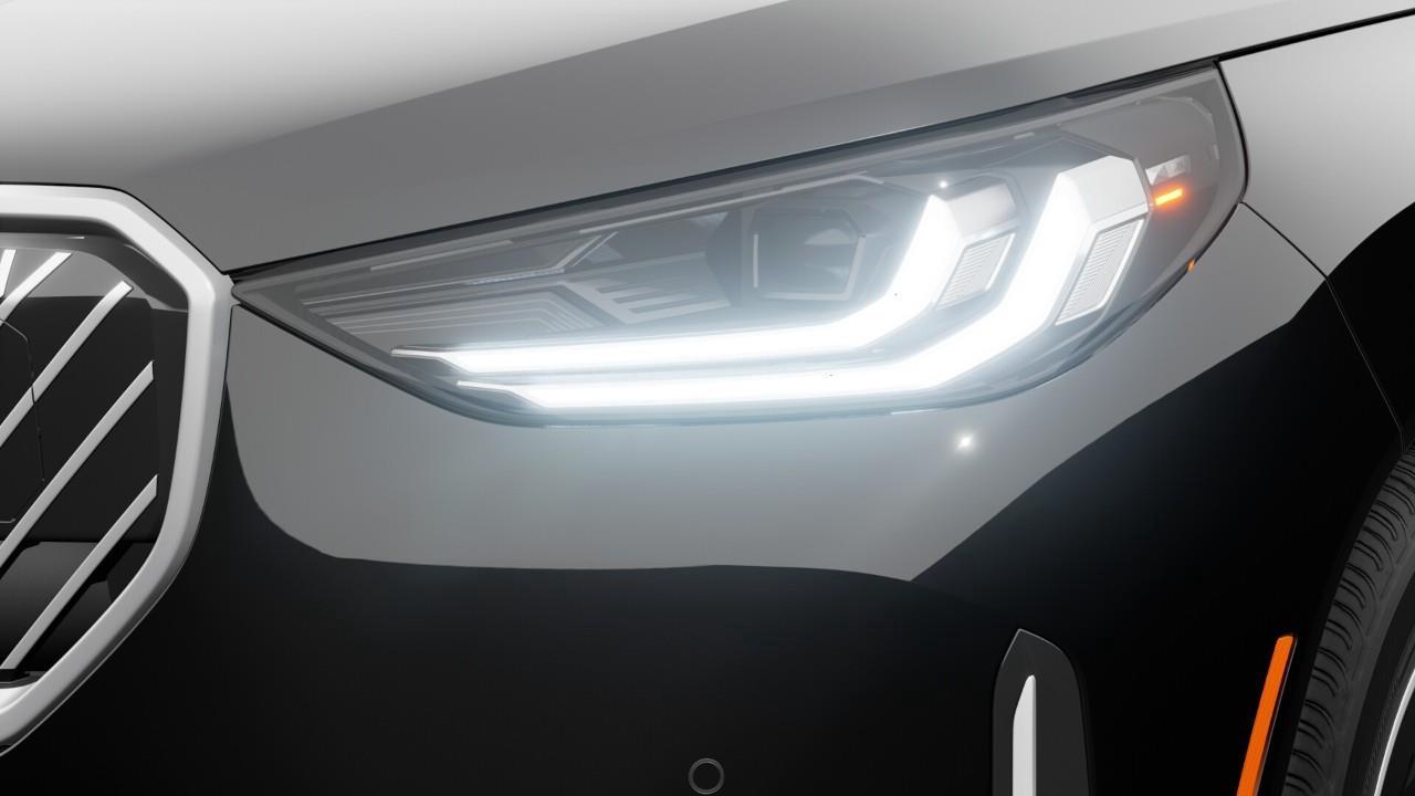 2026 BMW X3 30 xDrive 4dr All-Wheel Drive Sports Activity Vehicle Photo