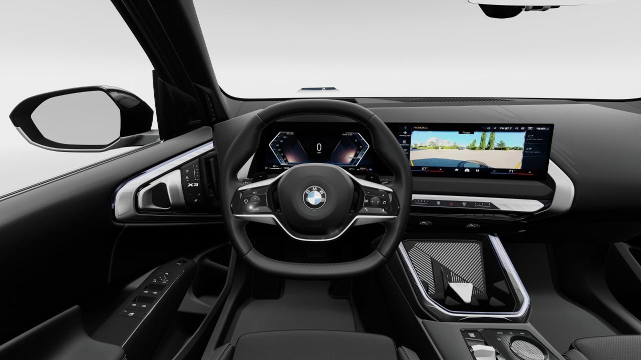 2026 BMW X3 30 xDrive 4dr All-Wheel Drive Sports Activity Vehicle Photo