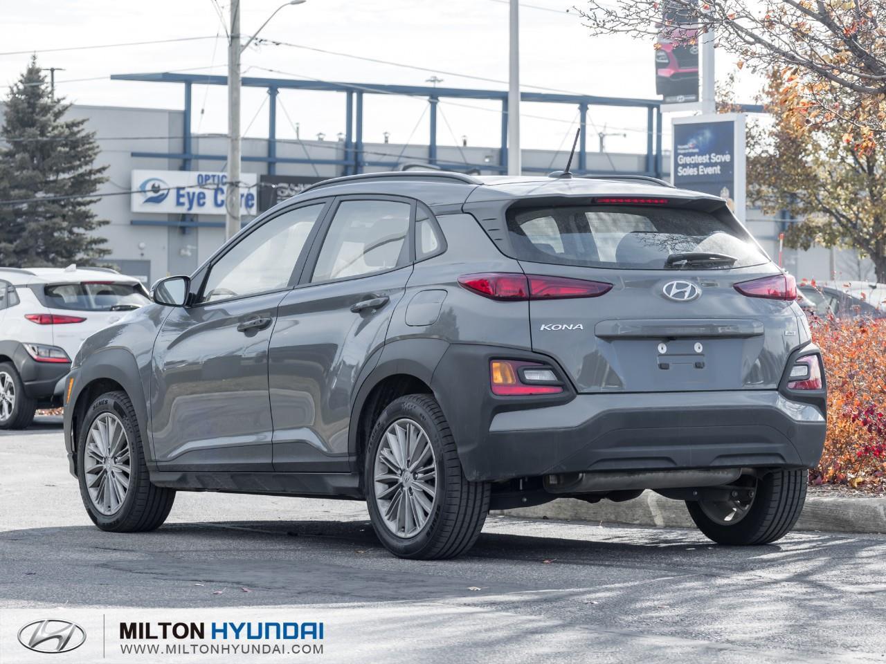 2021 Hyundai KONA 2.0L Preferred 4dr All-Wheel Drive Photo4