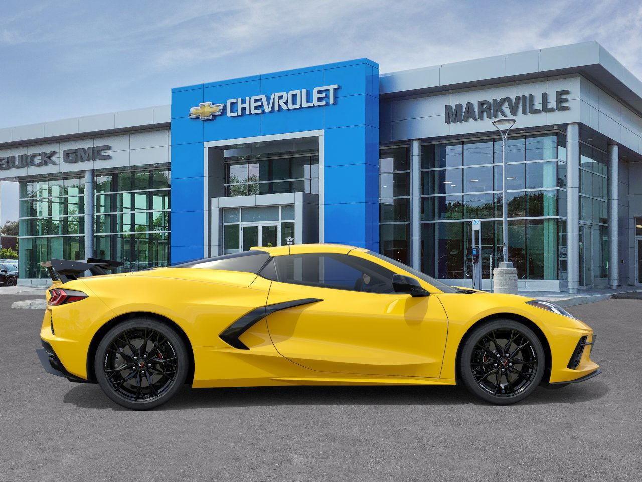 2026 Chevrolet Corvette Stingray w/2LT 2dr Convertible Photo