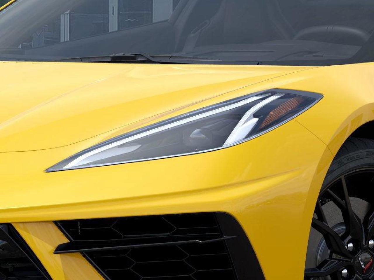 2026 Chevrolet Corvette Stingray w/2LT 2dr Convertible Photo