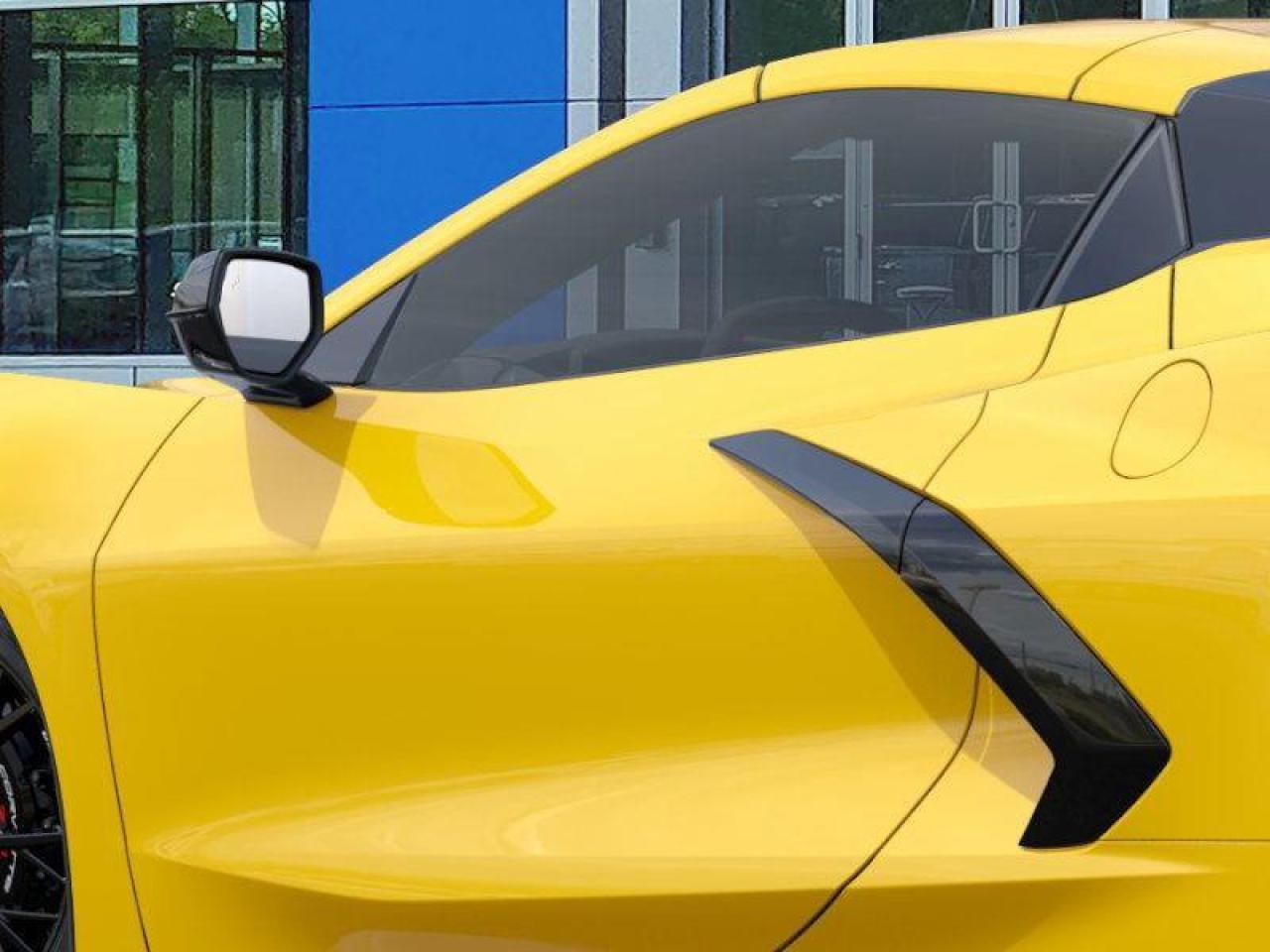 2026 Chevrolet Corvette Stingray w/2LT 2dr Convertible Photo