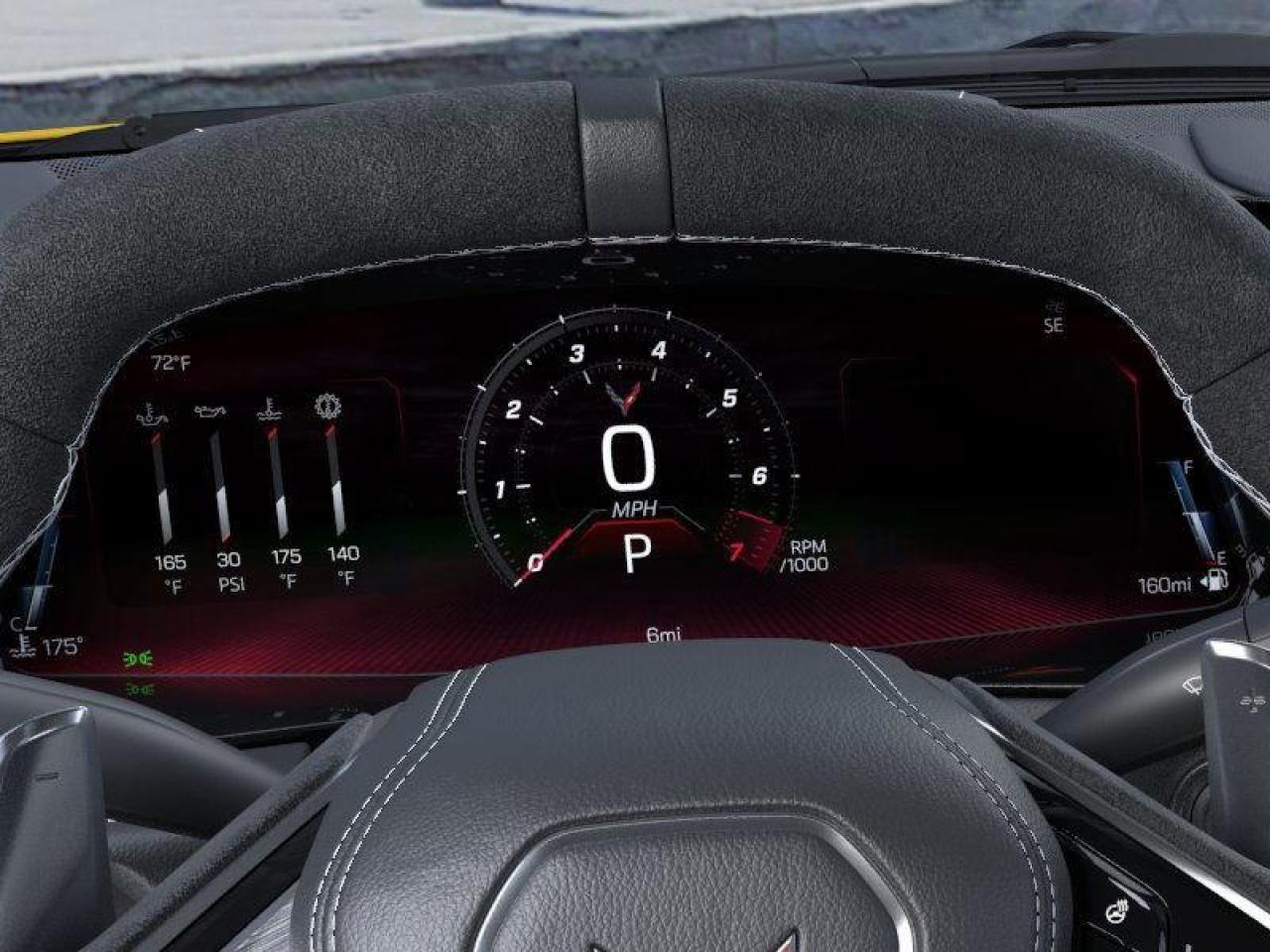 2026 Chevrolet Corvette Stingray w/2LT 2dr Convertible Photo