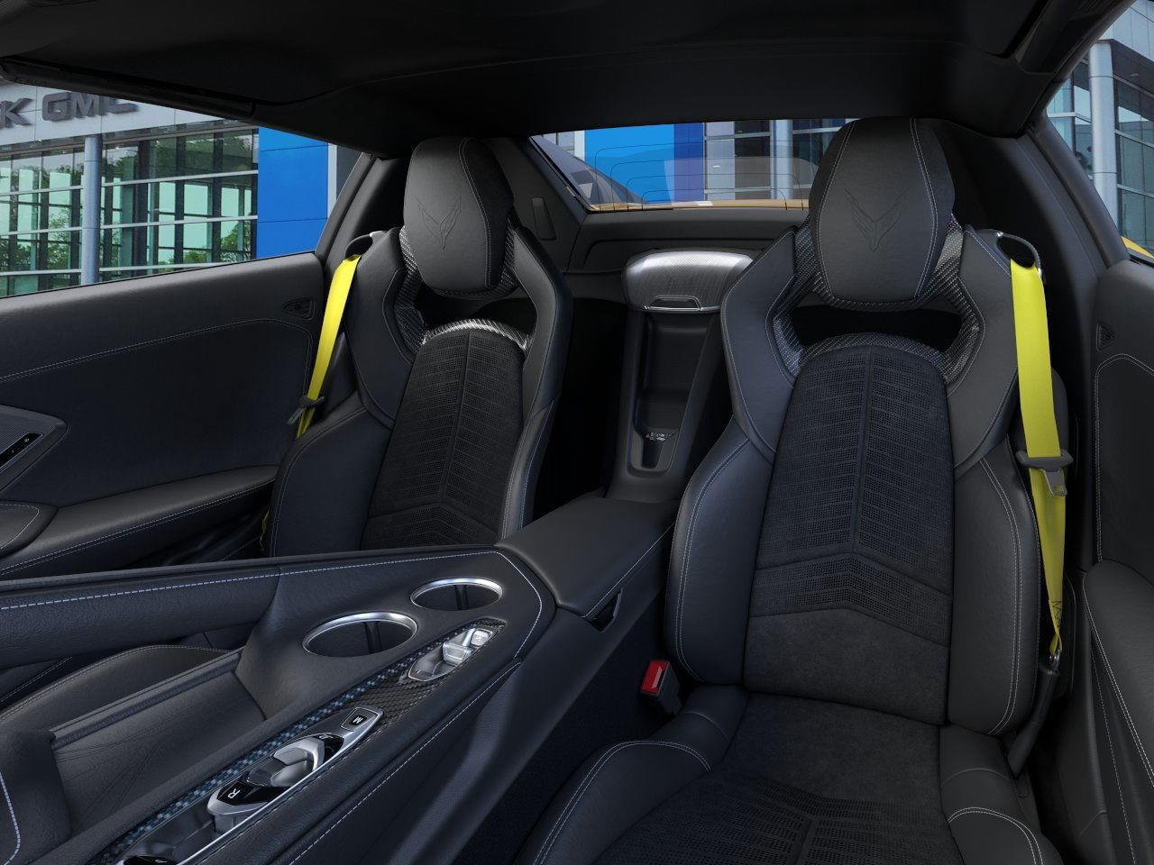 2026 Chevrolet Corvette Stingray w/2LT 2dr Convertible Photo