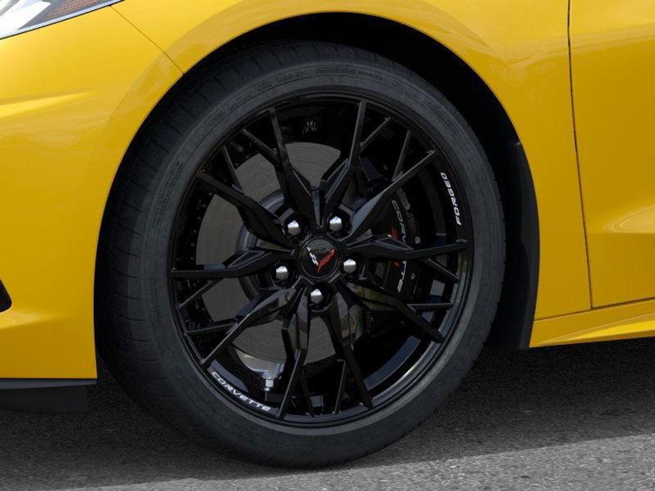 2026 Chevrolet Corvette Stingray w/2LT 2dr Convertible Photo