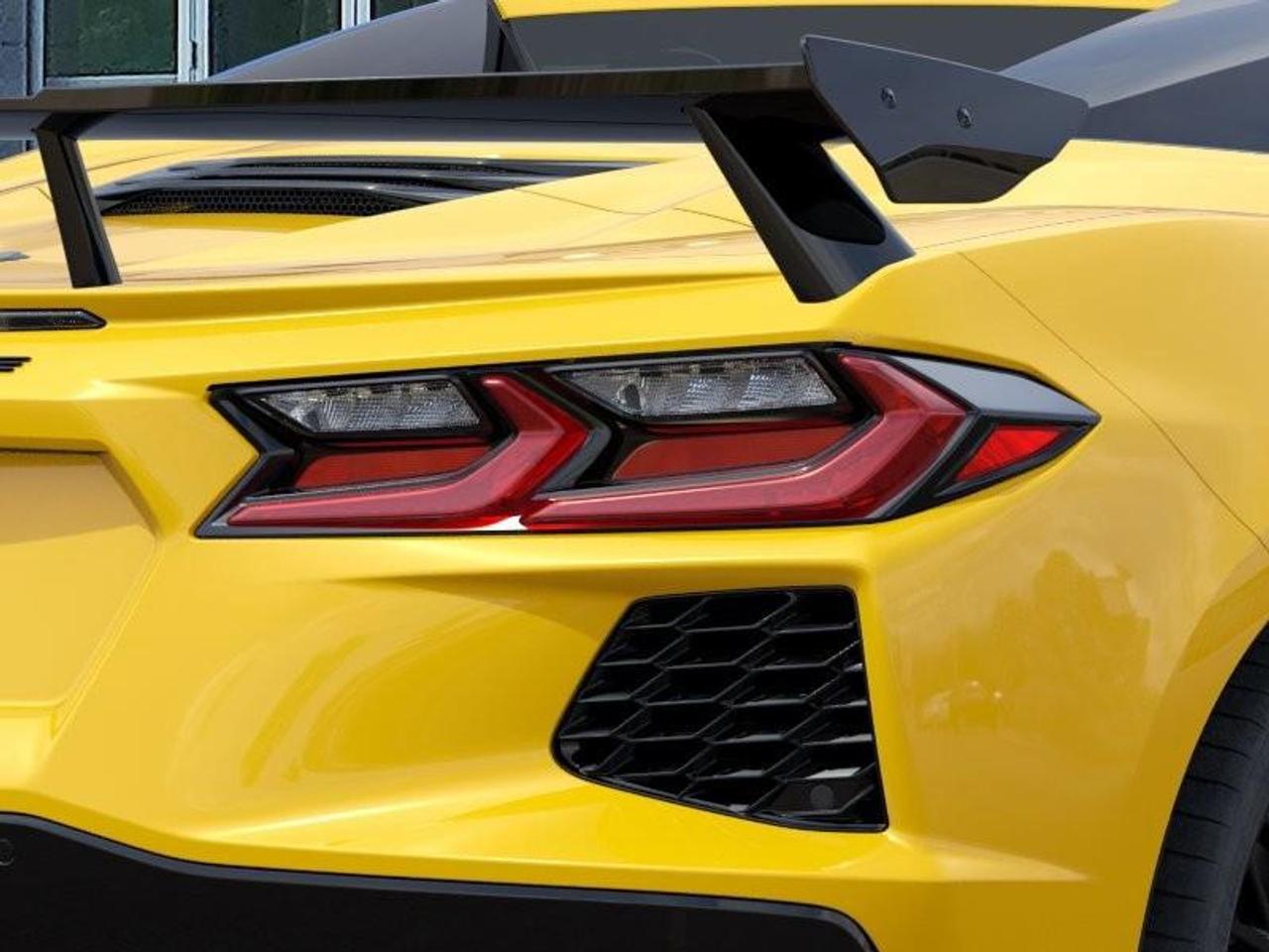 2026 Chevrolet Corvette Stingray w/2LT 2dr Convertible Photo