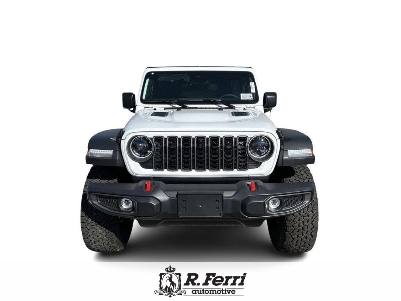 2025 Jeep Wrangler Rubicon 4dr 4x4 Photo3