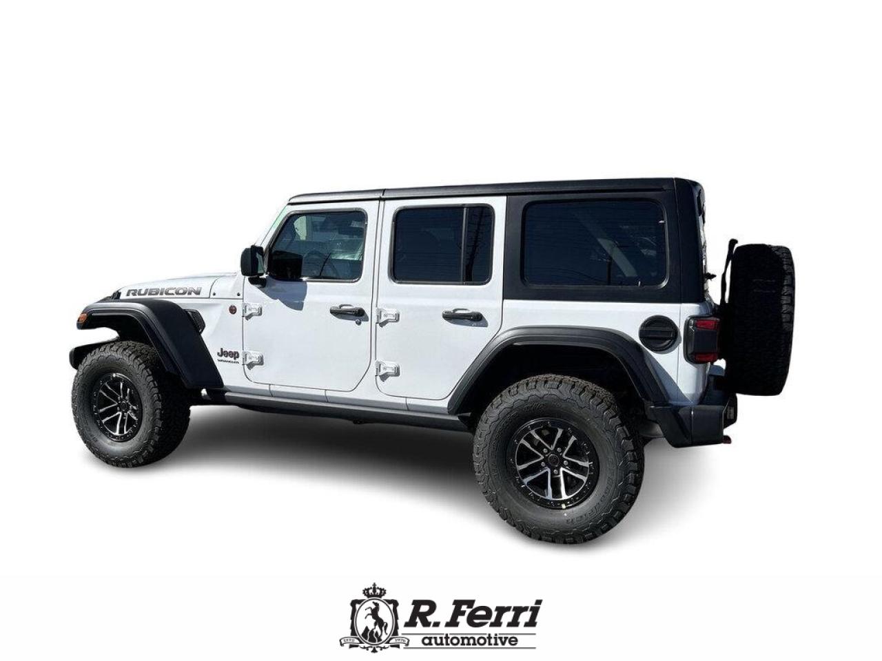 2025 Jeep Wrangler Rubicon 4dr 4x4 Photo