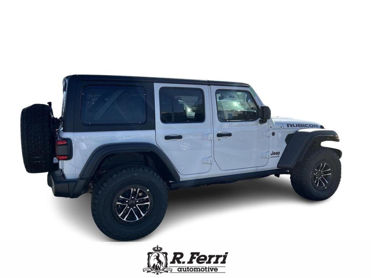 2025 Jeep Wrangler Rubicon 4dr 4x4 Photo