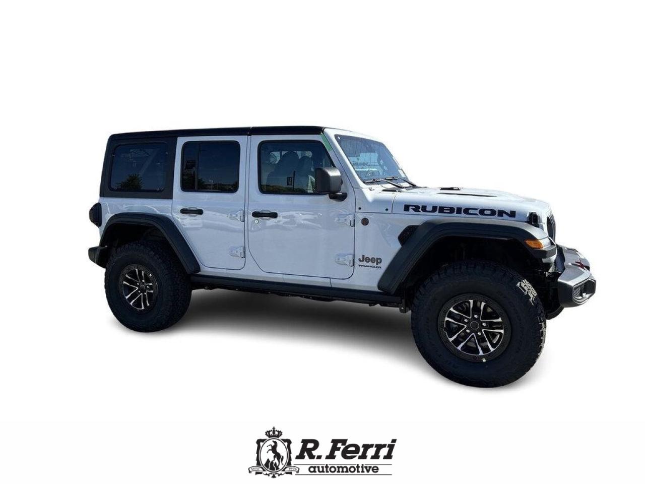 2025 Jeep Wrangler Rubicon 4dr 4x4 Photo