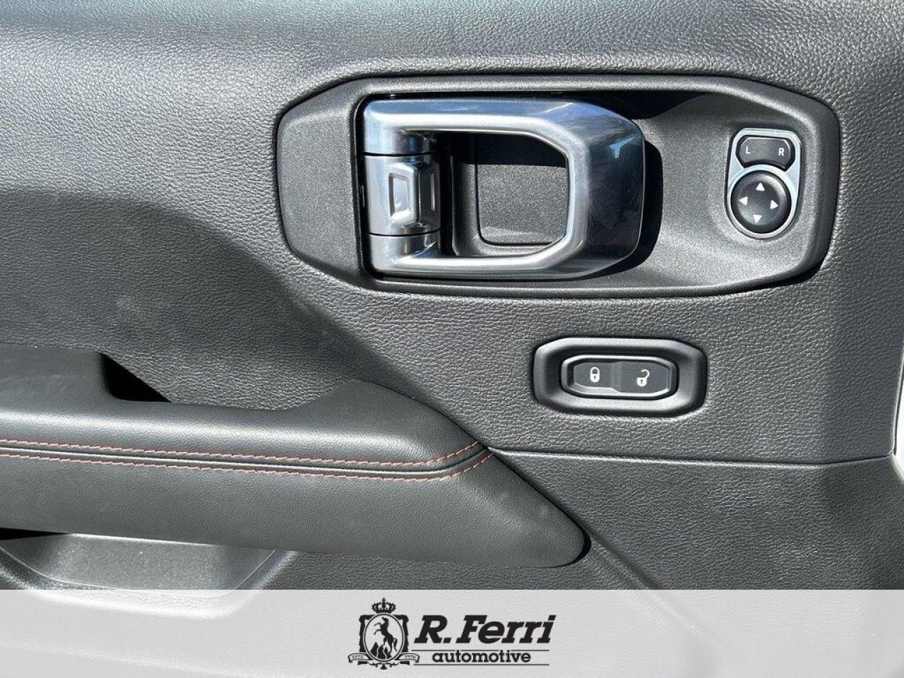 2025 Jeep Wrangler Rubicon 4dr 4x4 Photo