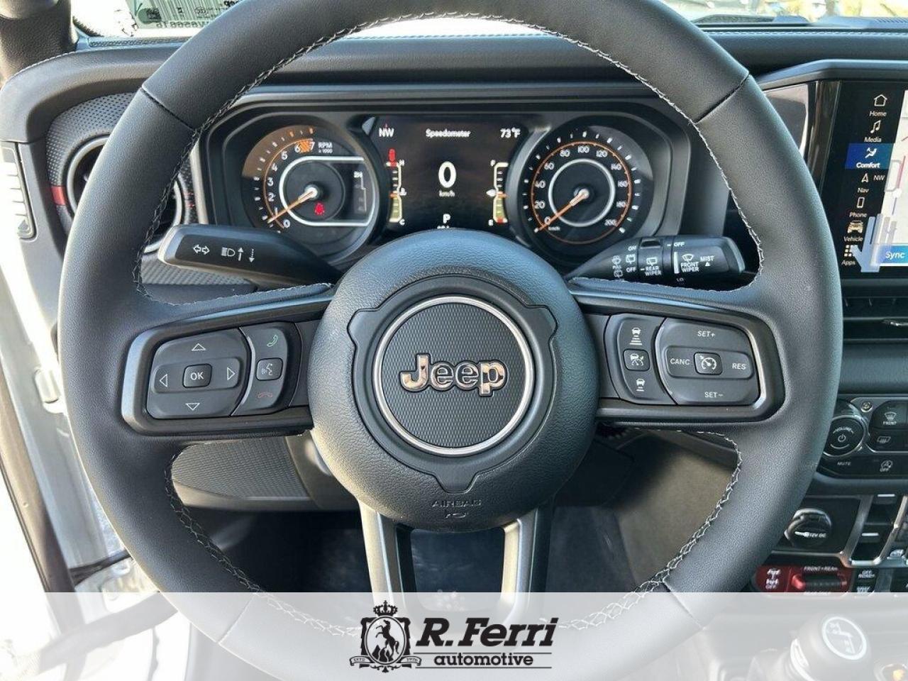 2025 Jeep Wrangler Rubicon 4dr 4x4 Photo