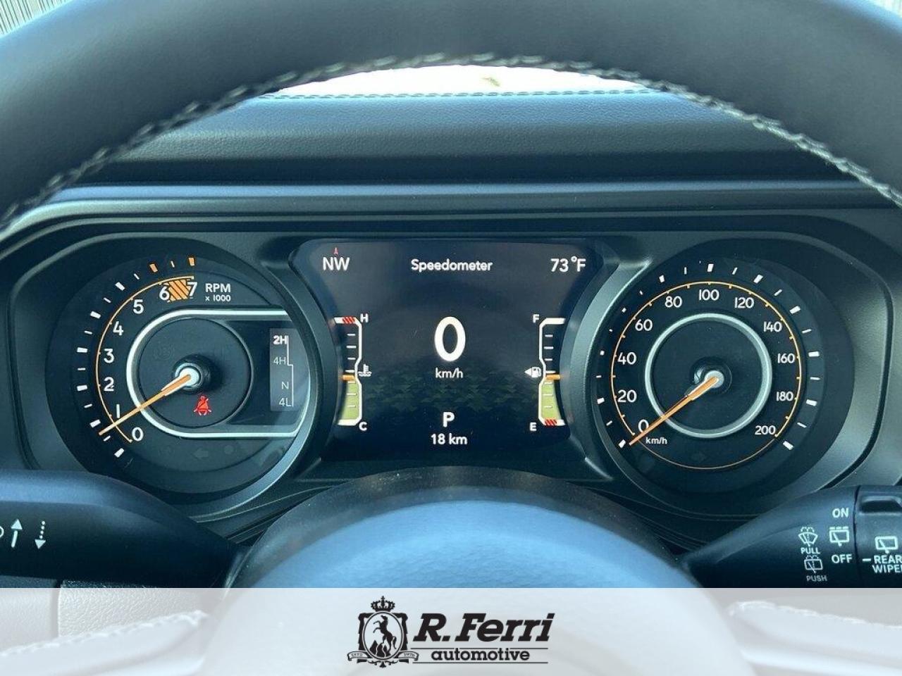 2025 Jeep Wrangler Rubicon 4dr 4x4 Photo