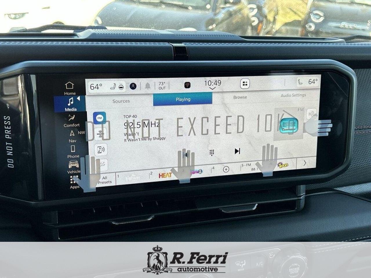 2025 Jeep Wrangler Rubicon 4dr 4x4 Photo