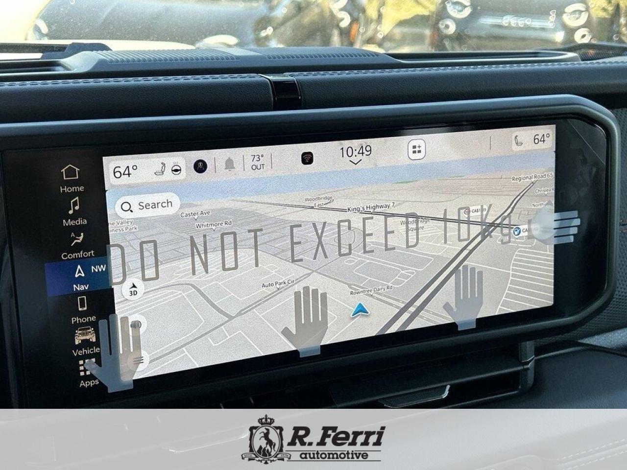 2025 Jeep Wrangler Rubicon 4dr 4x4 Photo