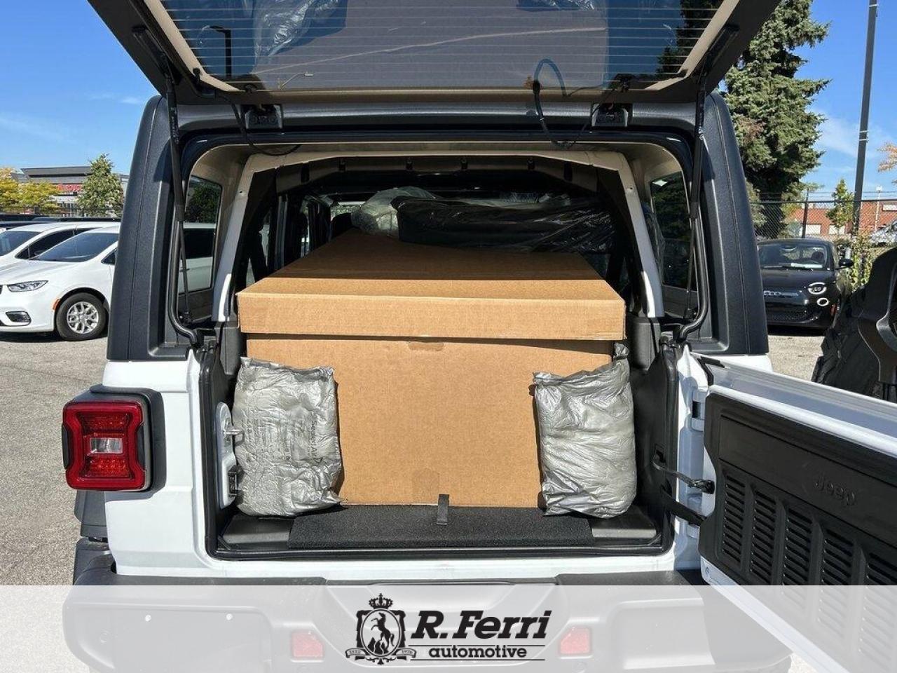 2025 Jeep Wrangler Rubicon 4dr 4x4 Photo