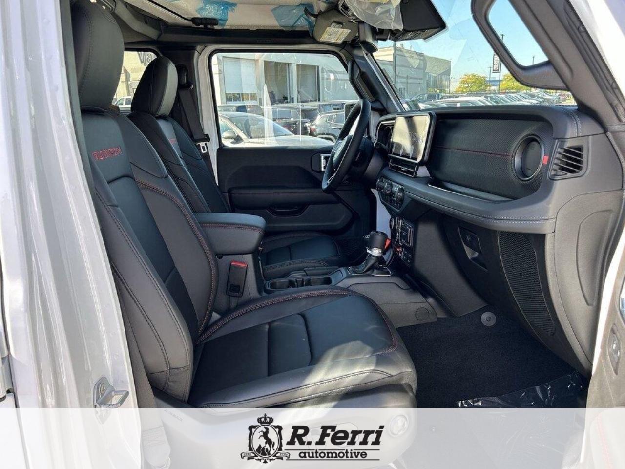 2025 Jeep Wrangler Rubicon 4dr 4x4 Photo