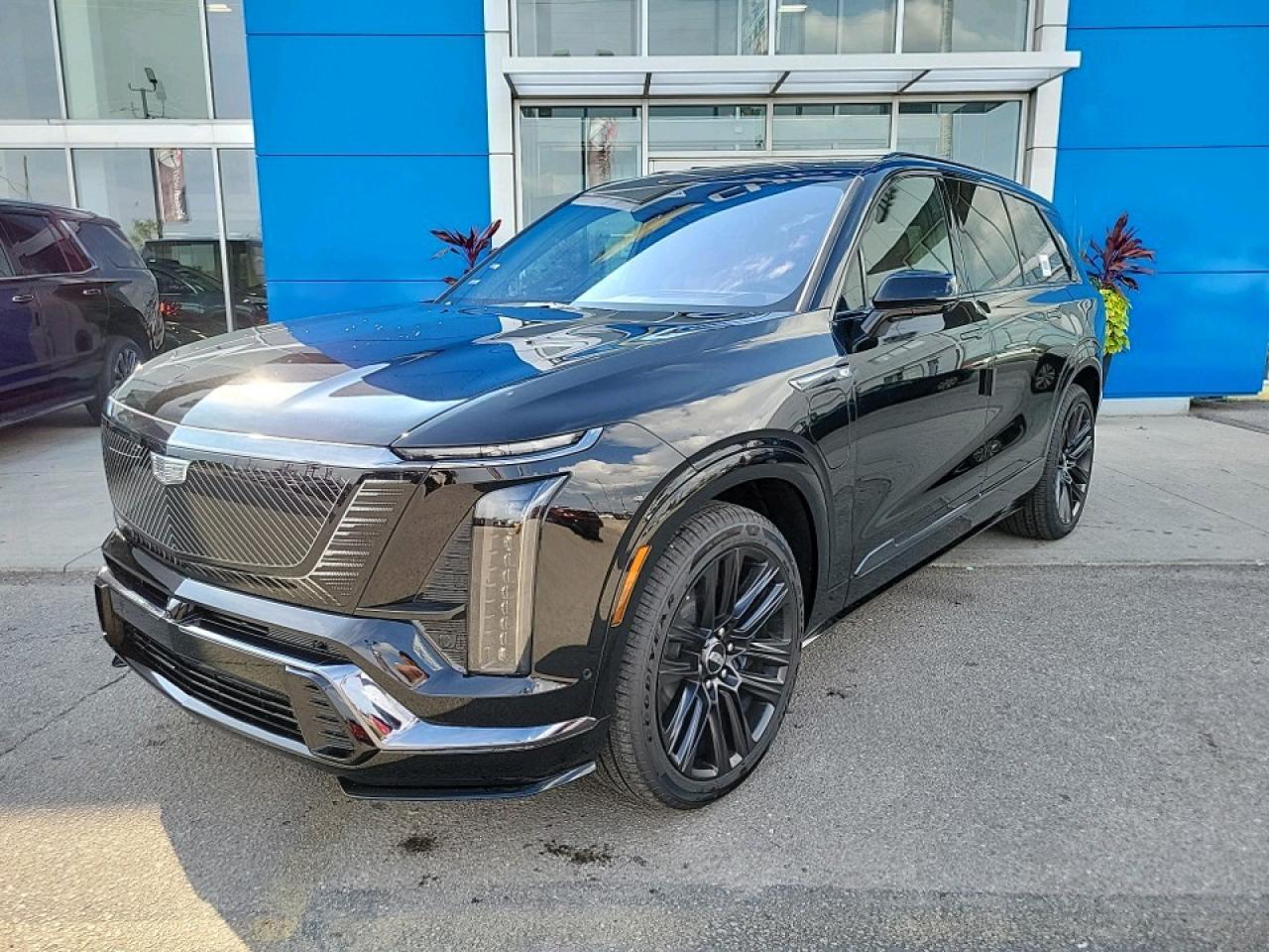 2026 Cadillac VISTIQ Platinum 4dr All-Wheel Drive Photo0