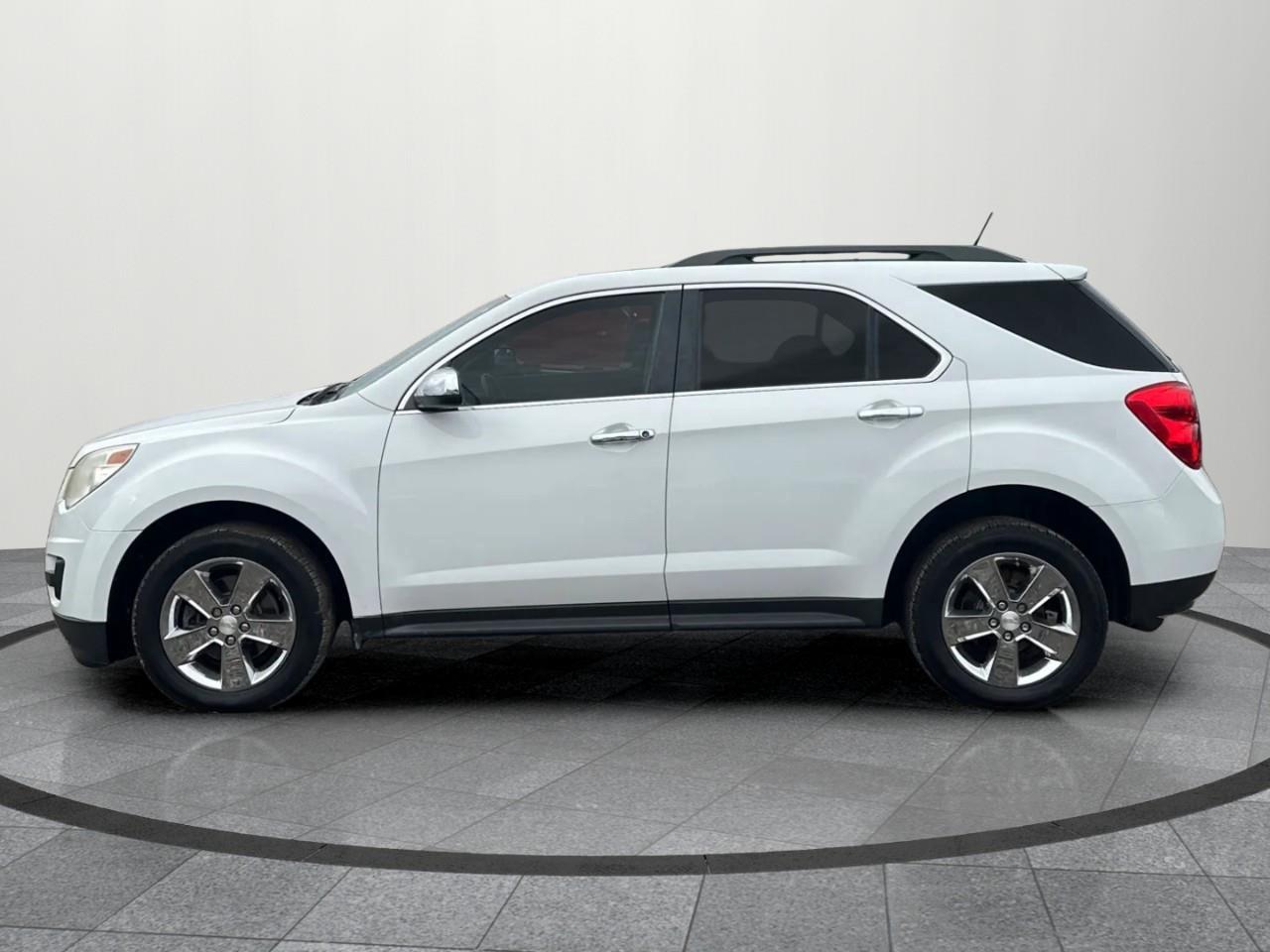 2014 Chevrolet Equinox 1LT Front-wheel Drive Sport Utility Photo