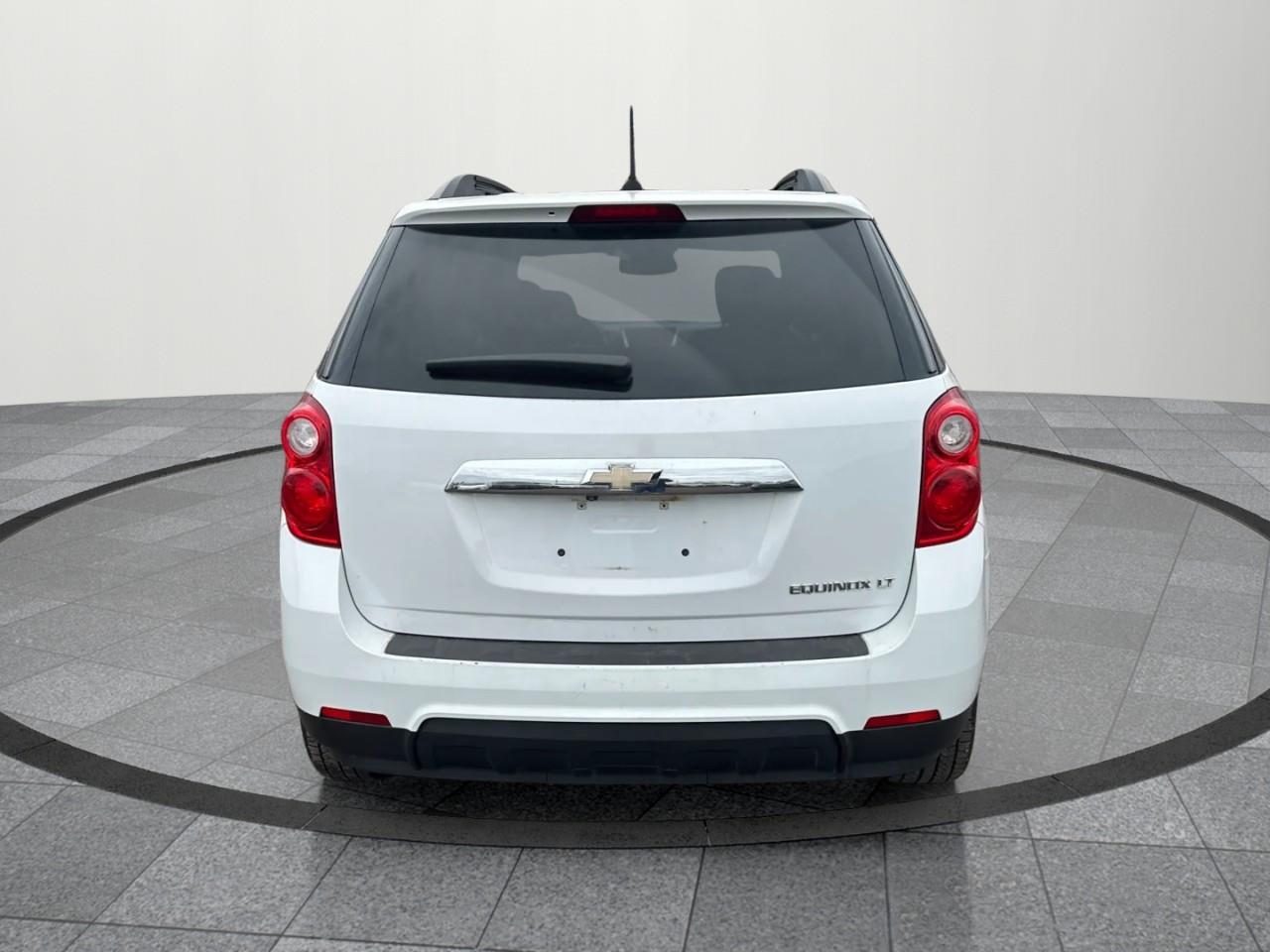 2014 Chevrolet Equinox 1LT Front-wheel Drive Sport Utility Photo