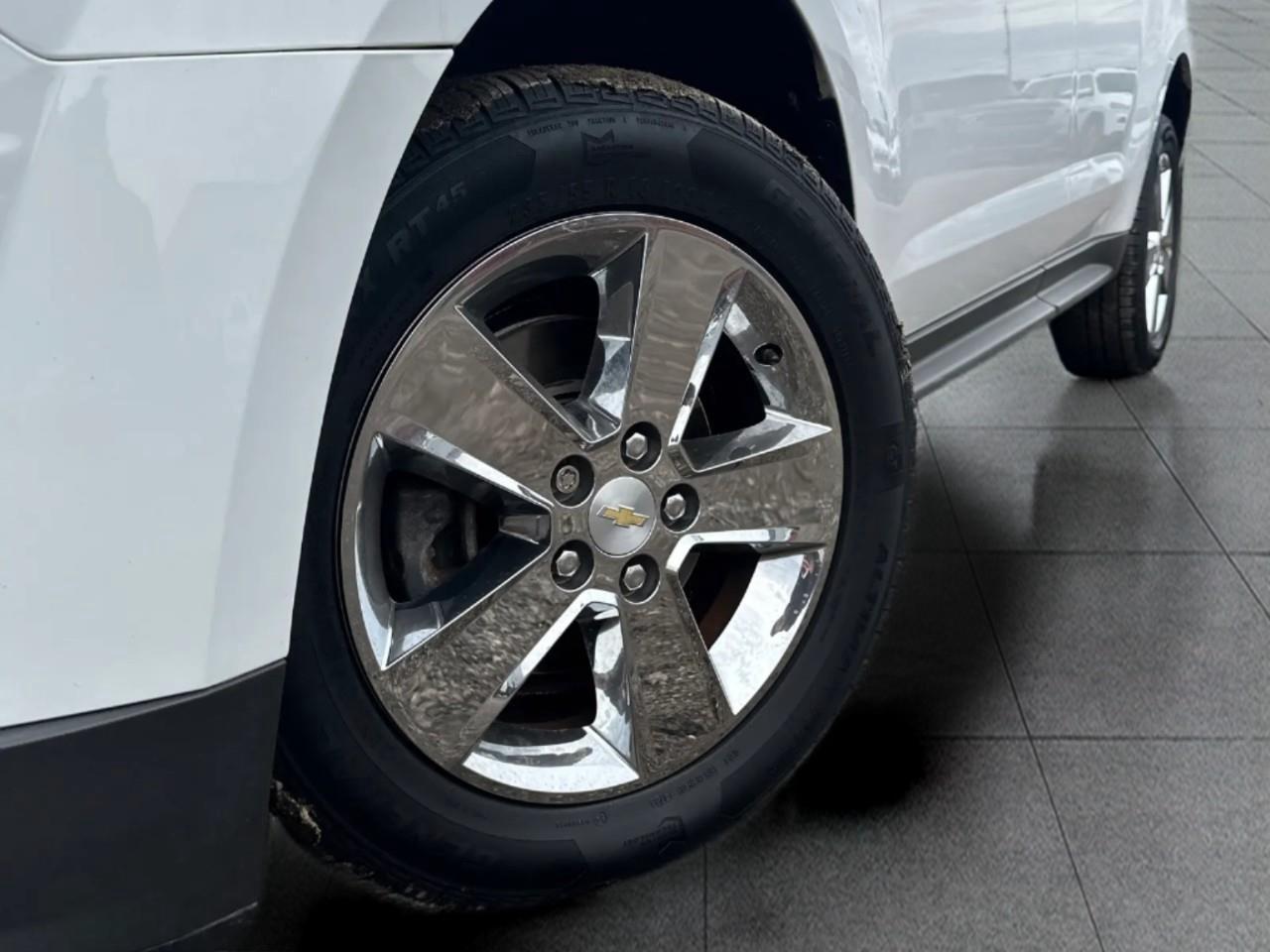 2014 Chevrolet Equinox 1LT Front-wheel Drive Sport Utility Photo