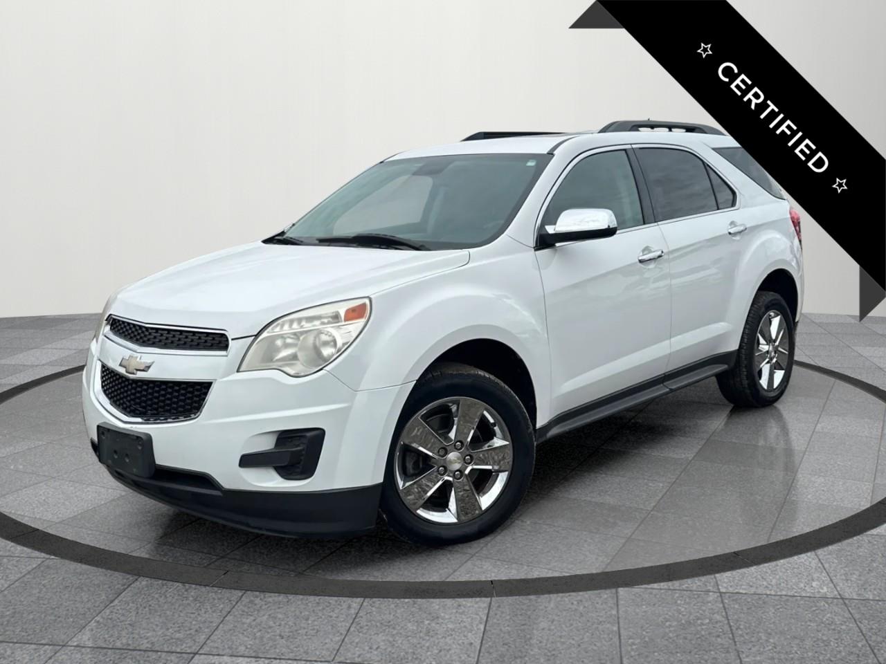 2014 Chevrolet Equinox 1LT Front-wheel Drive Sport Utility Photo