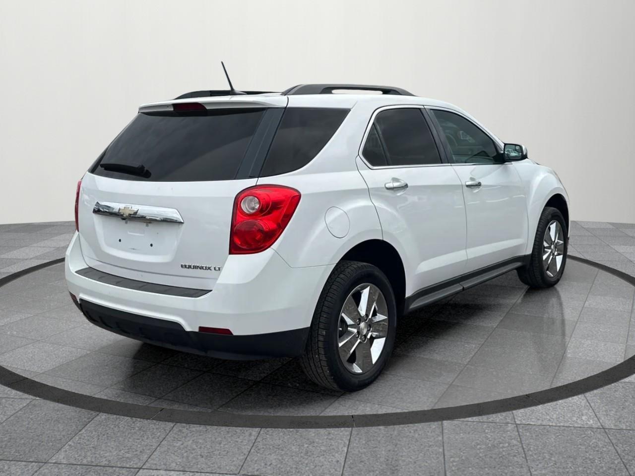 2014 Chevrolet Equinox 1LT Front-wheel Drive Sport Utility Photo