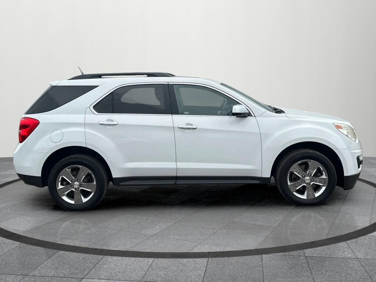 2014 Chevrolet Equinox 1LT Front-wheel Drive Sport Utility Photo