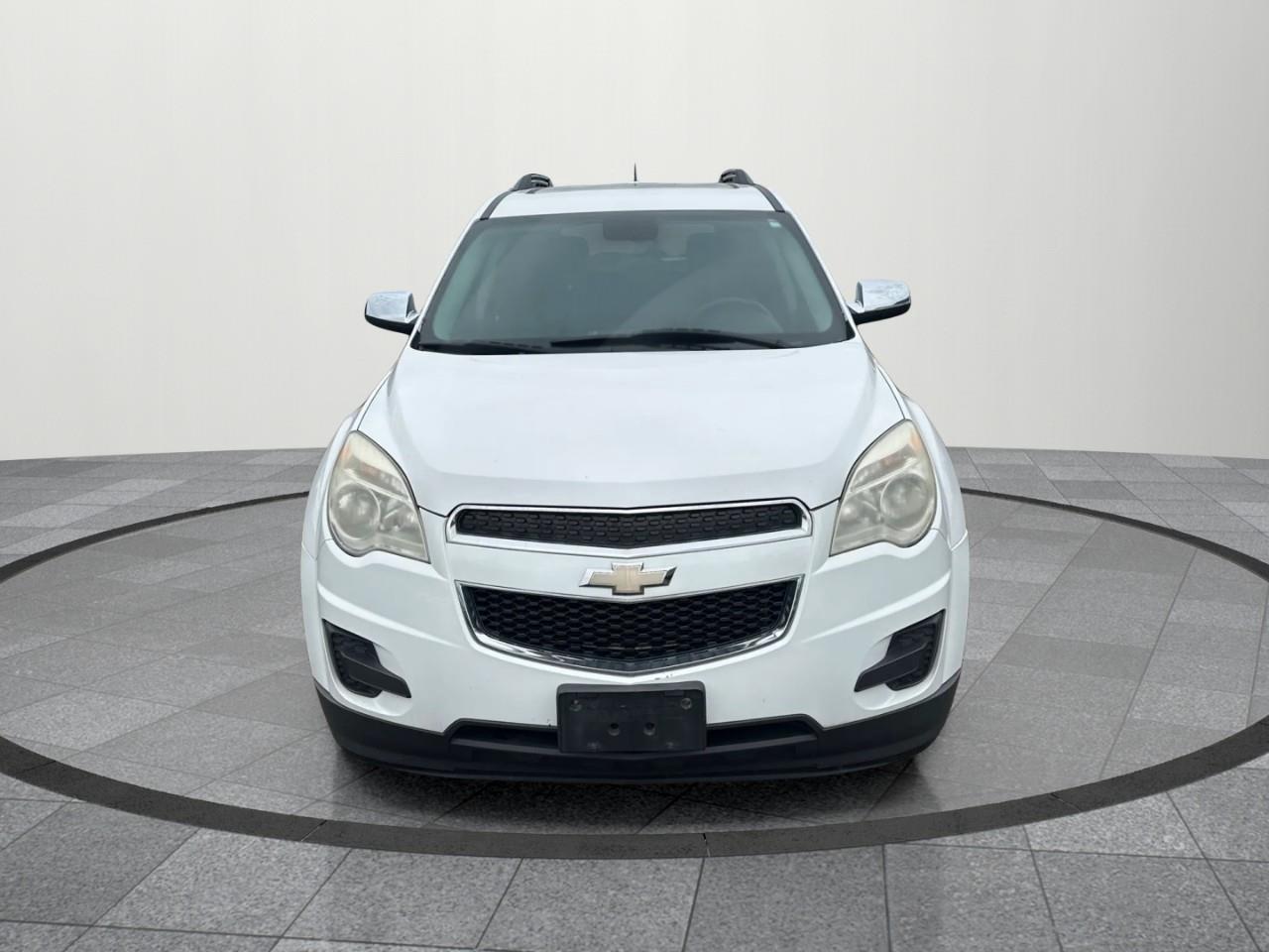 2014 Chevrolet Equinox 1LT Front-wheel Drive Sport Utility Photo