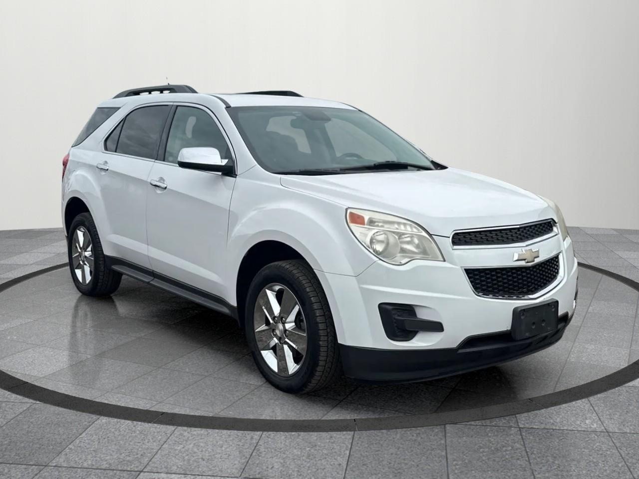 2014 Chevrolet Equinox 1LT Front-wheel Drive Sport Utility Photo