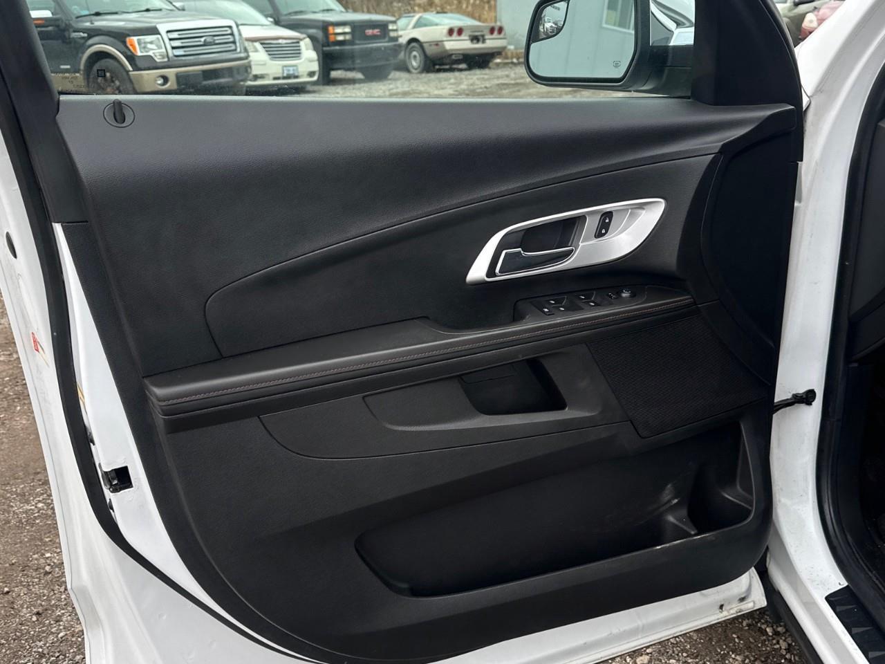 2014 Chevrolet Equinox 1LT Front-wheel Drive Sport Utility Photo