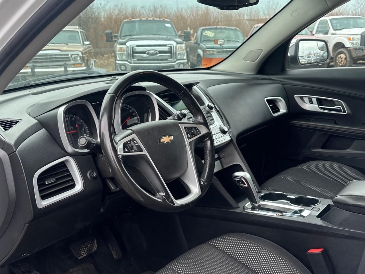 2014 Chevrolet Equinox 1LT Front-wheel Drive Sport Utility Photo