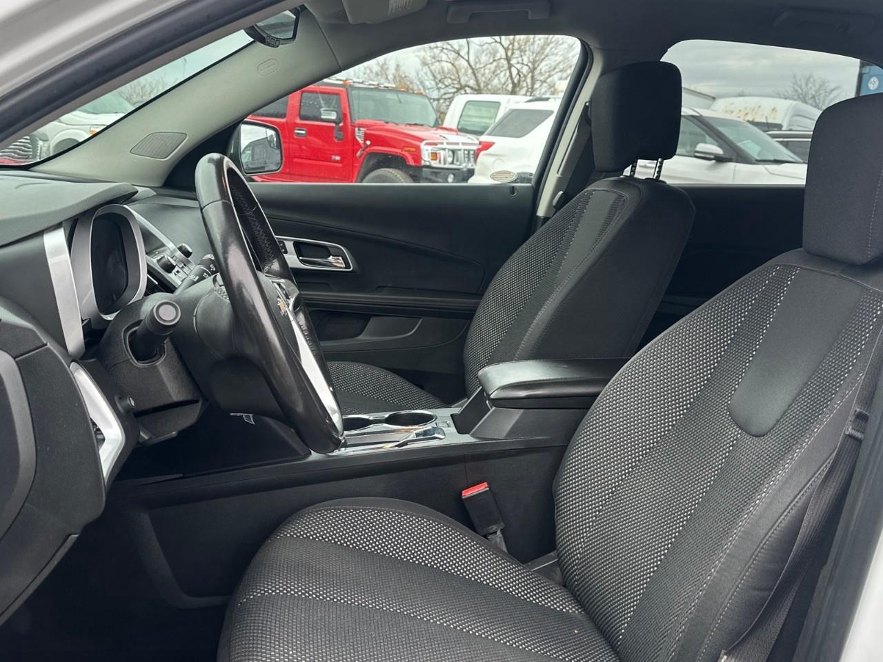 2014 Chevrolet Equinox 1LT Front-wheel Drive Sport Utility Photo