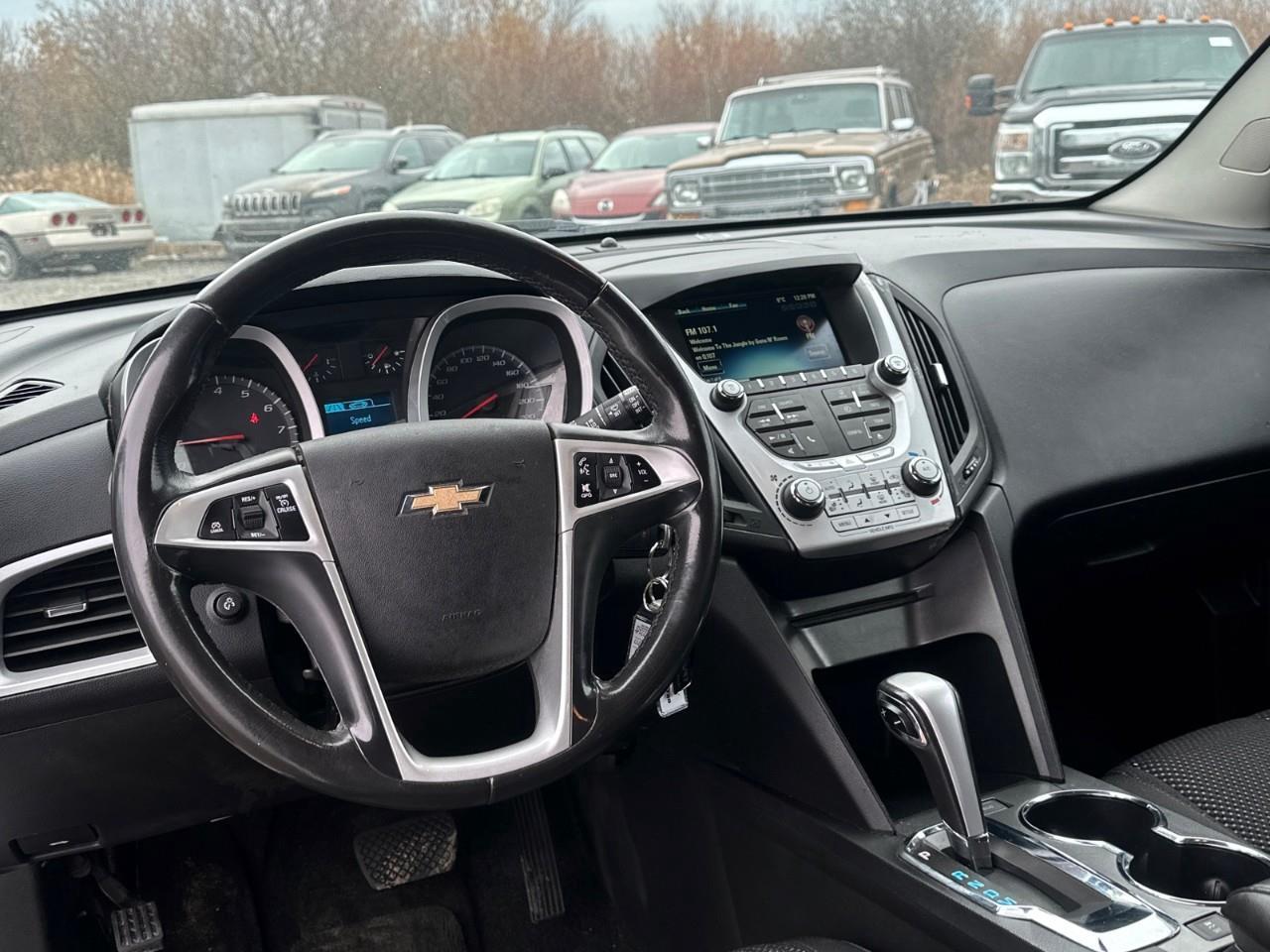 2014 Chevrolet Equinox 1LT Front-wheel Drive Sport Utility Photo