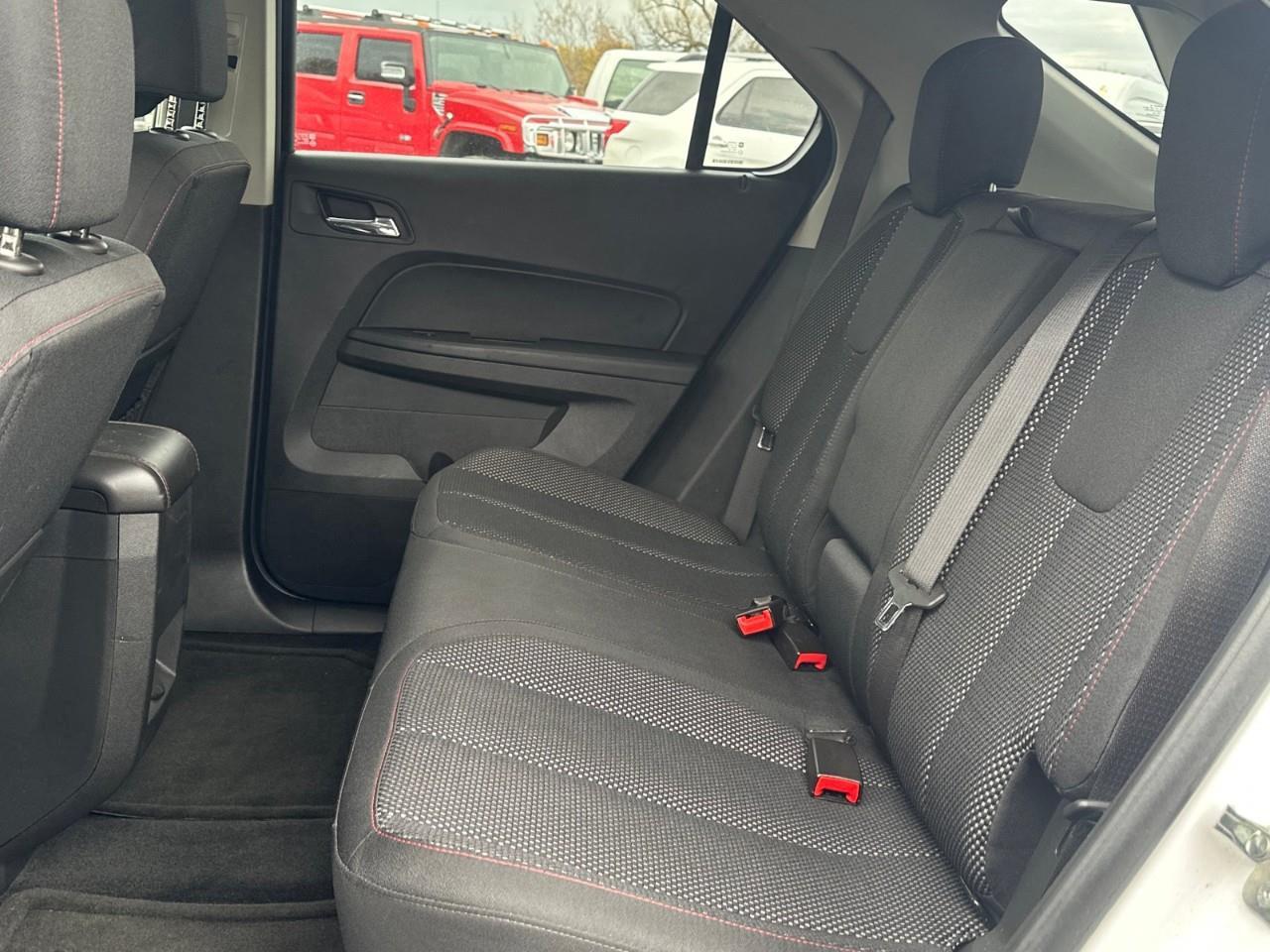 2014 Chevrolet Equinox 1LT Front-wheel Drive Sport Utility Photo