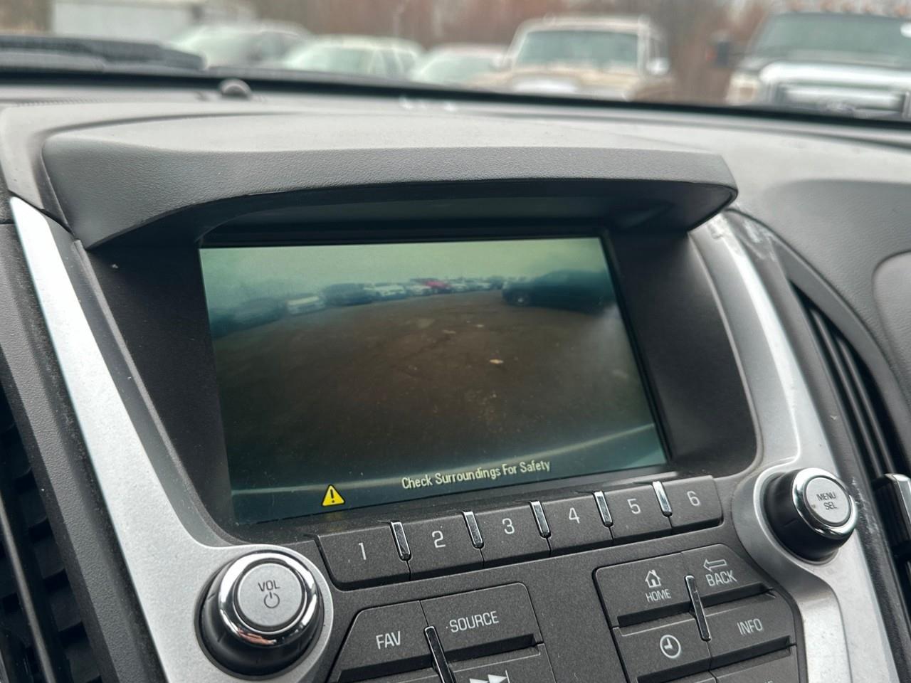 2014 Chevrolet Equinox 1LT Front-wheel Drive Sport Utility Photo