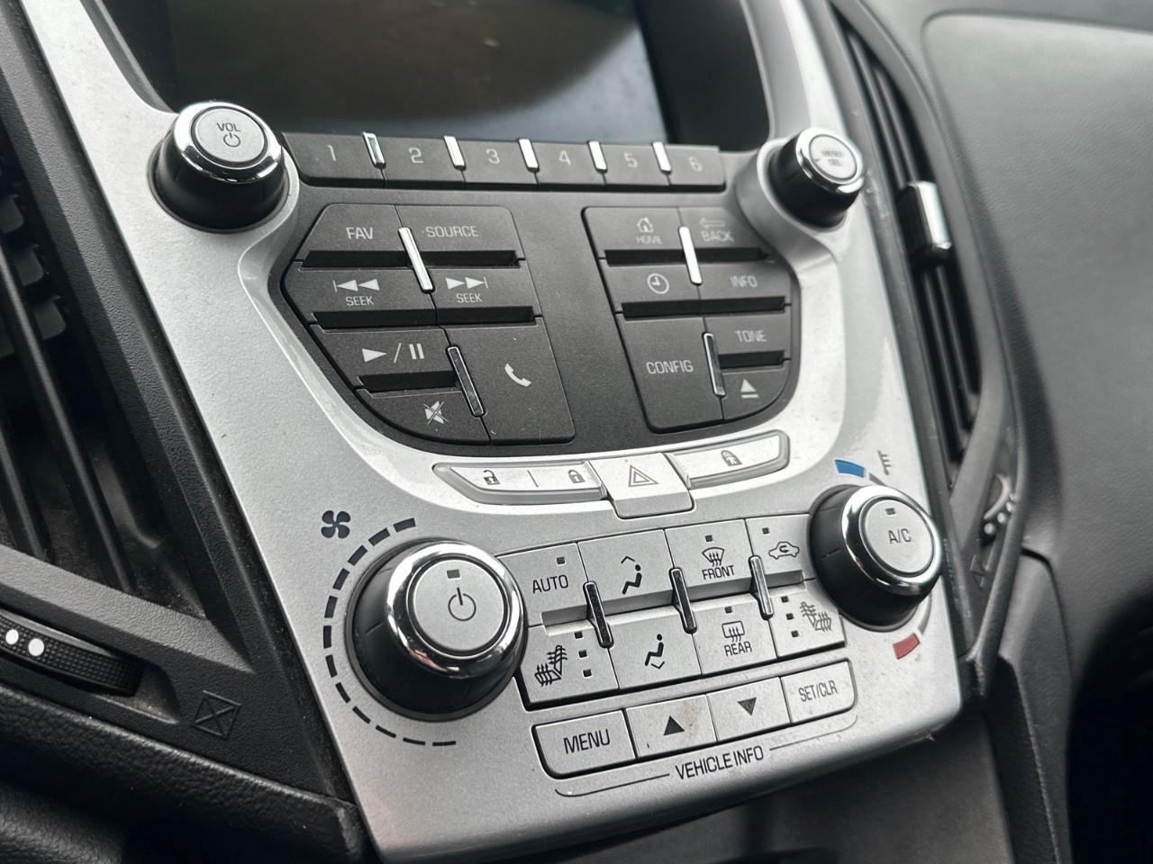 2014 Chevrolet Equinox 1LT Front-wheel Drive Sport Utility Photo