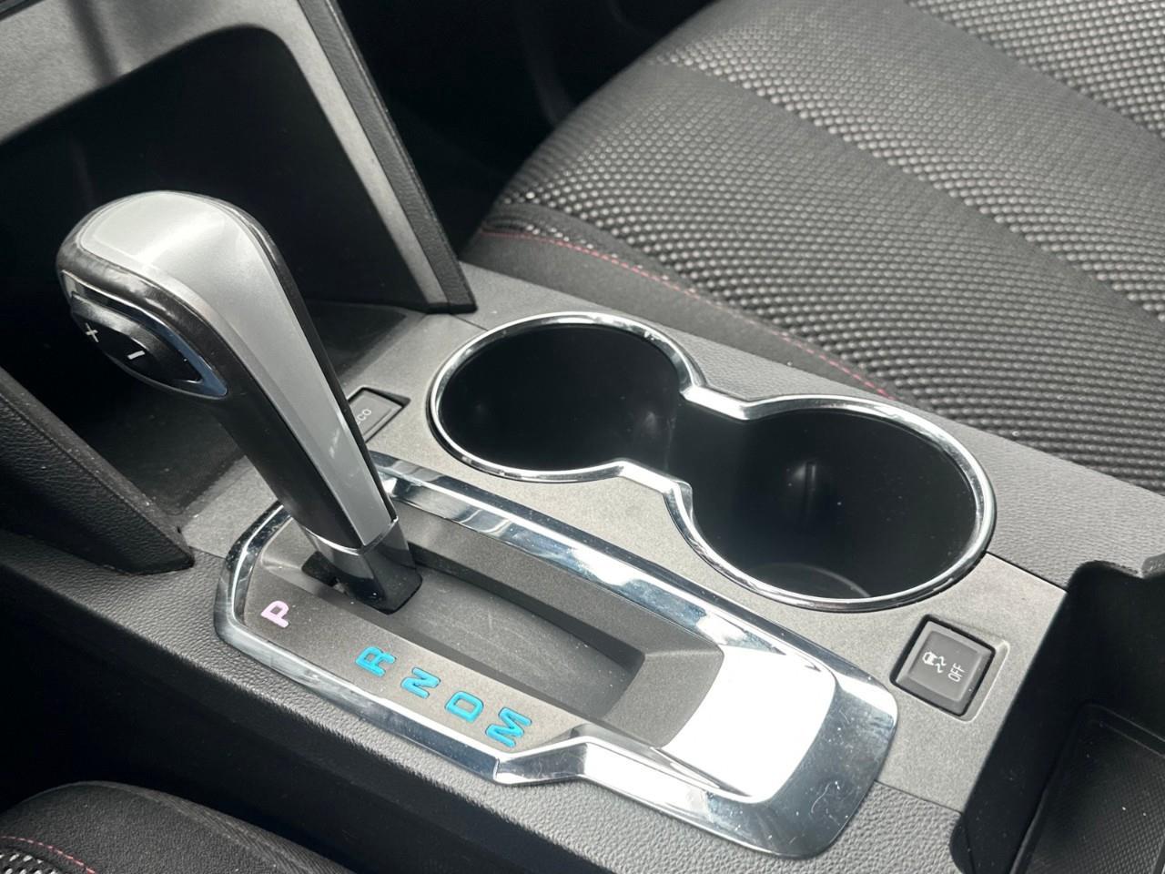 2014 Chevrolet Equinox 1LT Front-wheel Drive Sport Utility Photo