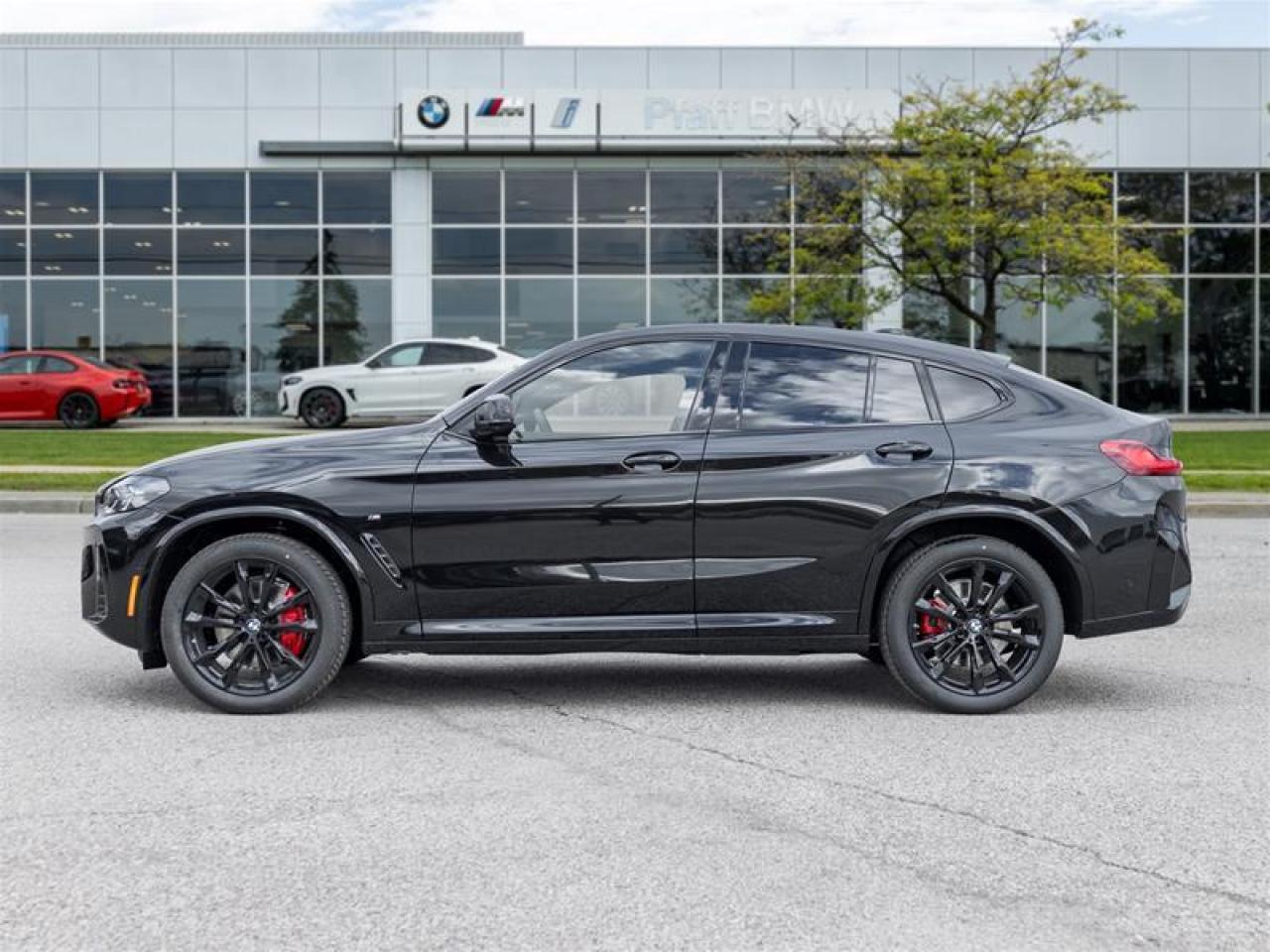 2025 BMW X4 M40i xDrive 4dr All-Wheel Drive Sports Activity Coupe Photo