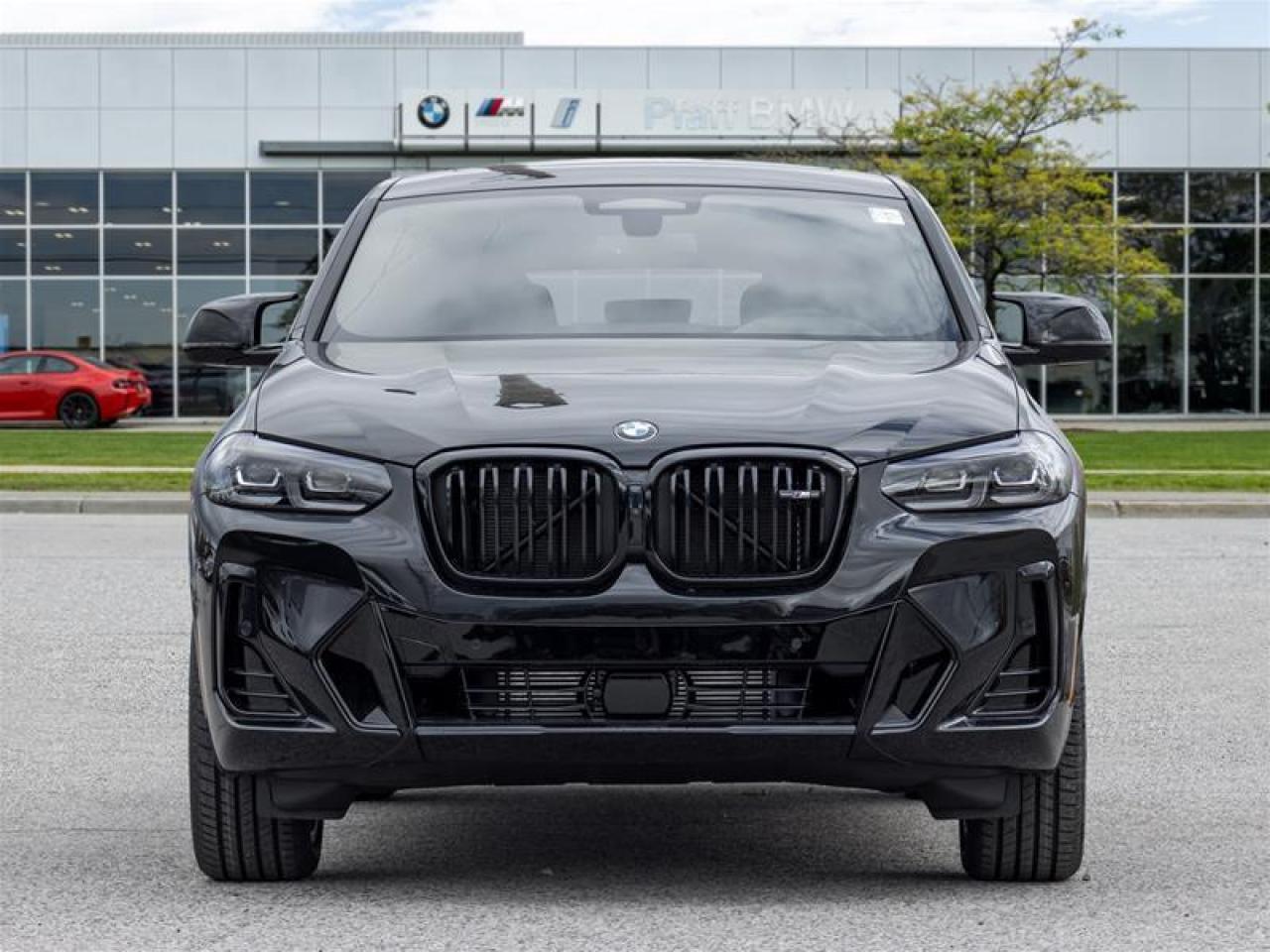 2025 BMW X4 M40i xDrive 4dr All-Wheel Drive Sports Activity Coupe Photo2