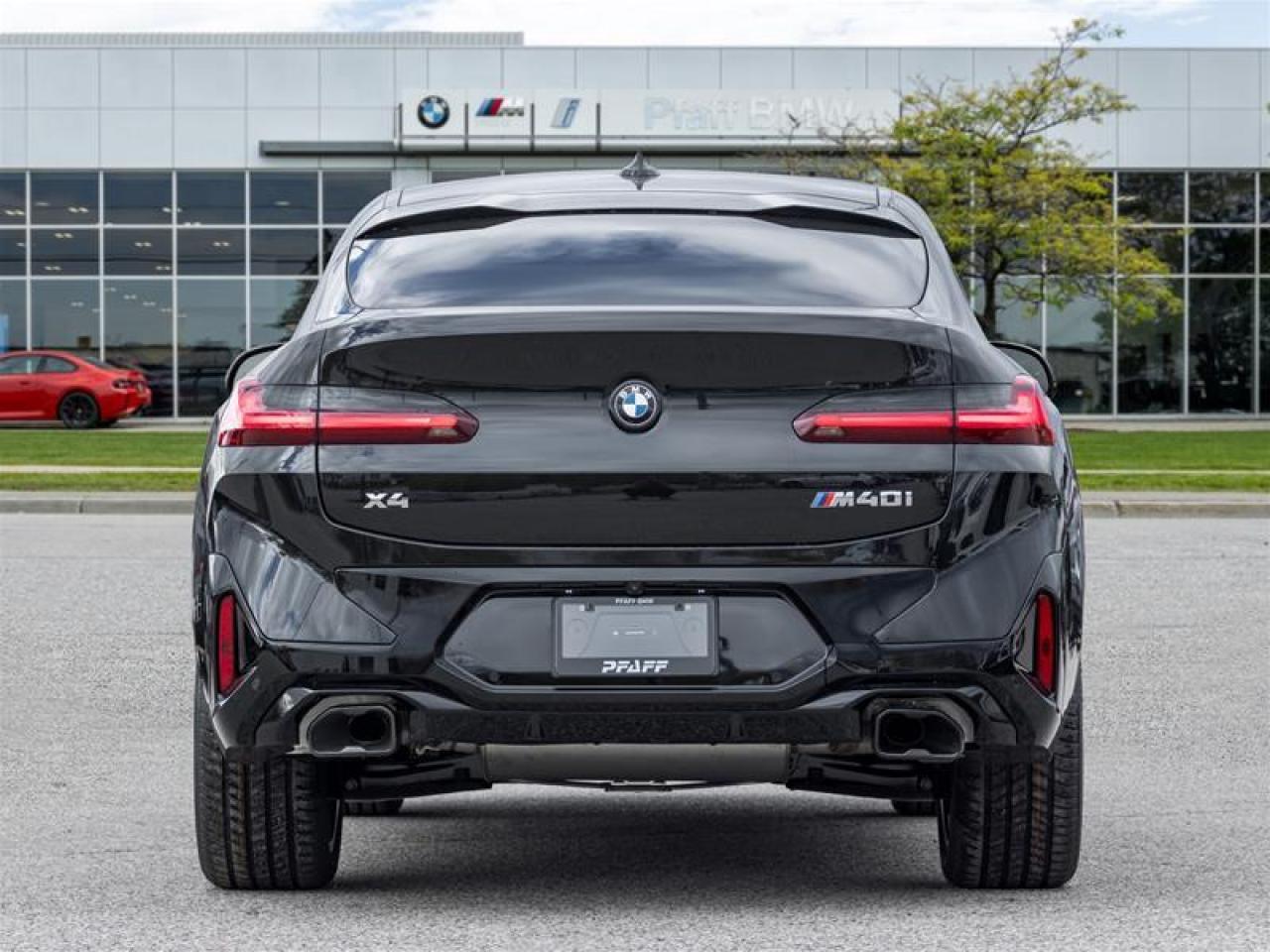 2025 BMW X4 M40i xDrive 4dr All-Wheel Drive Sports Activity Coupe Photo