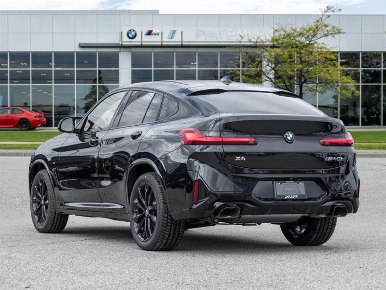 2025 BMW X4 M40i xDrive 4dr All-Wheel Drive Sports Activity Coupe Photo