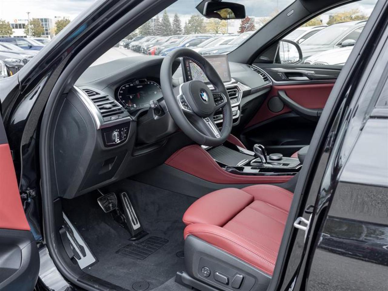 2025 BMW X4 M40i xDrive 4dr All-Wheel Drive Sports Activity Coupe Photo