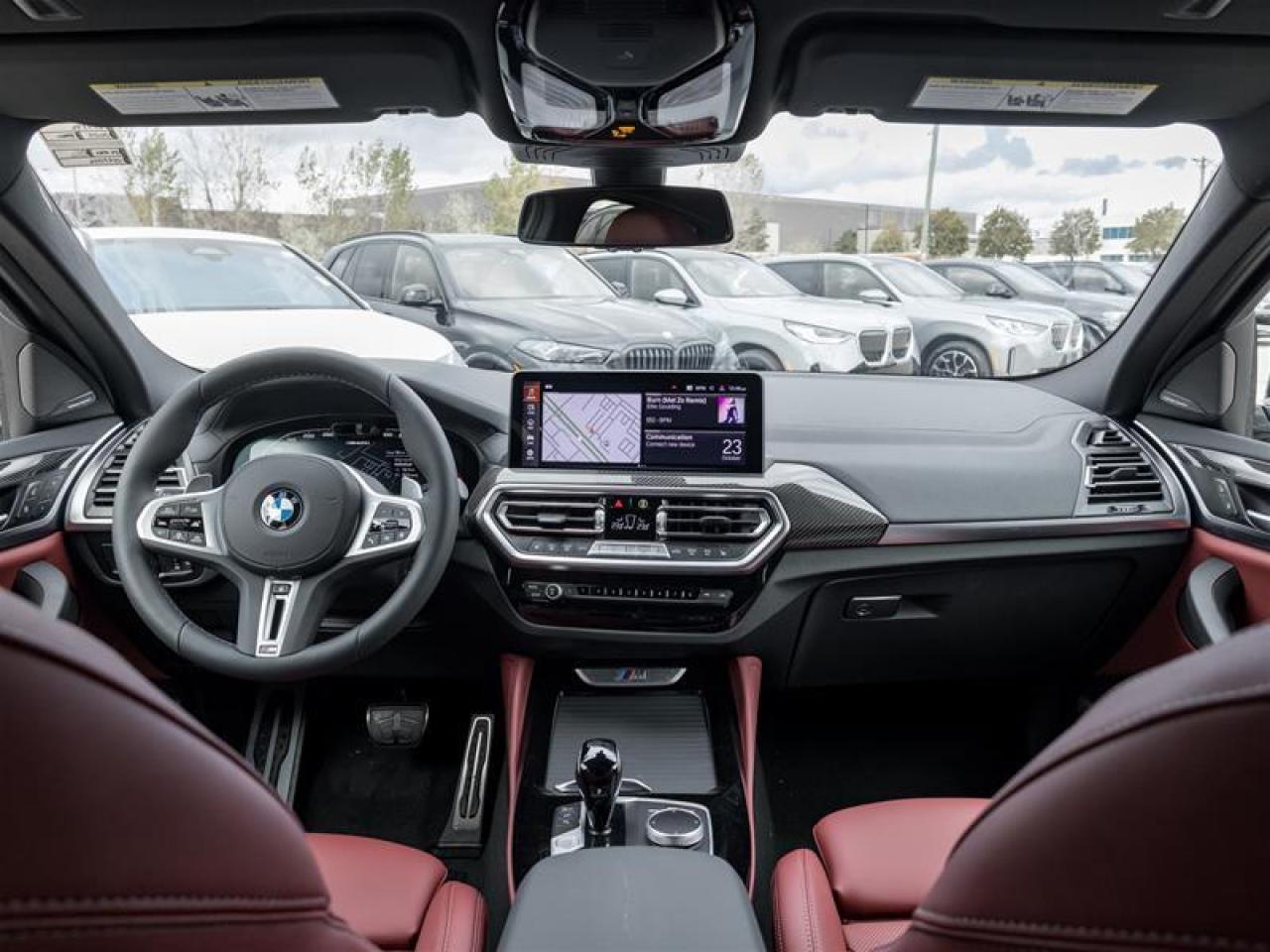 2025 BMW X4 M40i xDrive 4dr All-Wheel Drive Sports Activity Coupe Photo