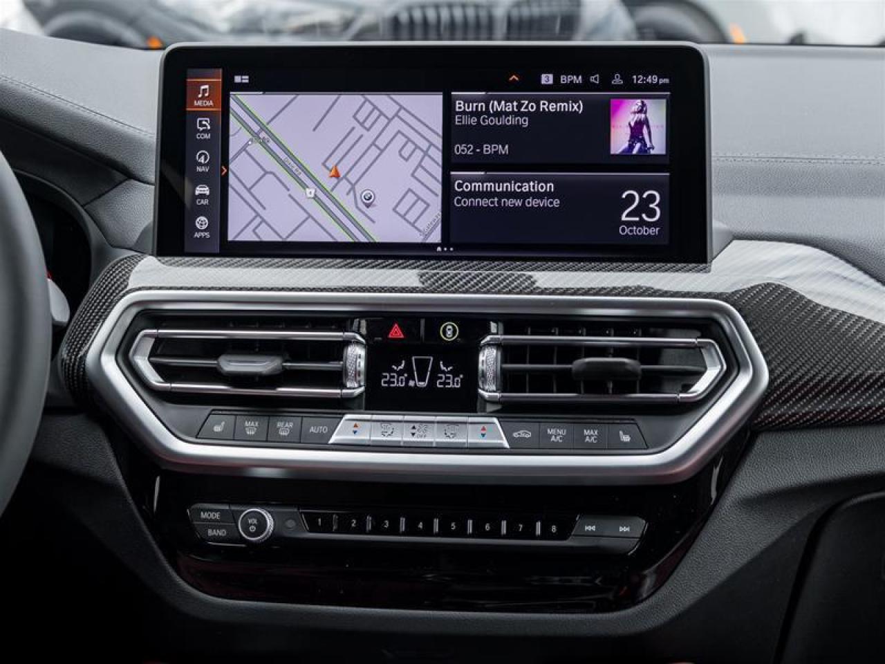 2025 BMW X4 M40i xDrive 4dr All-Wheel Drive Sports Activity Coupe Photo