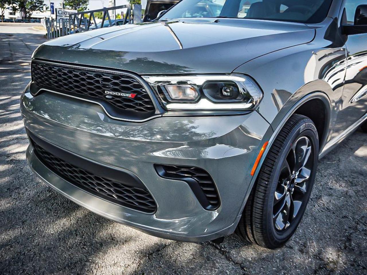2026 Dodge Durango  Photo