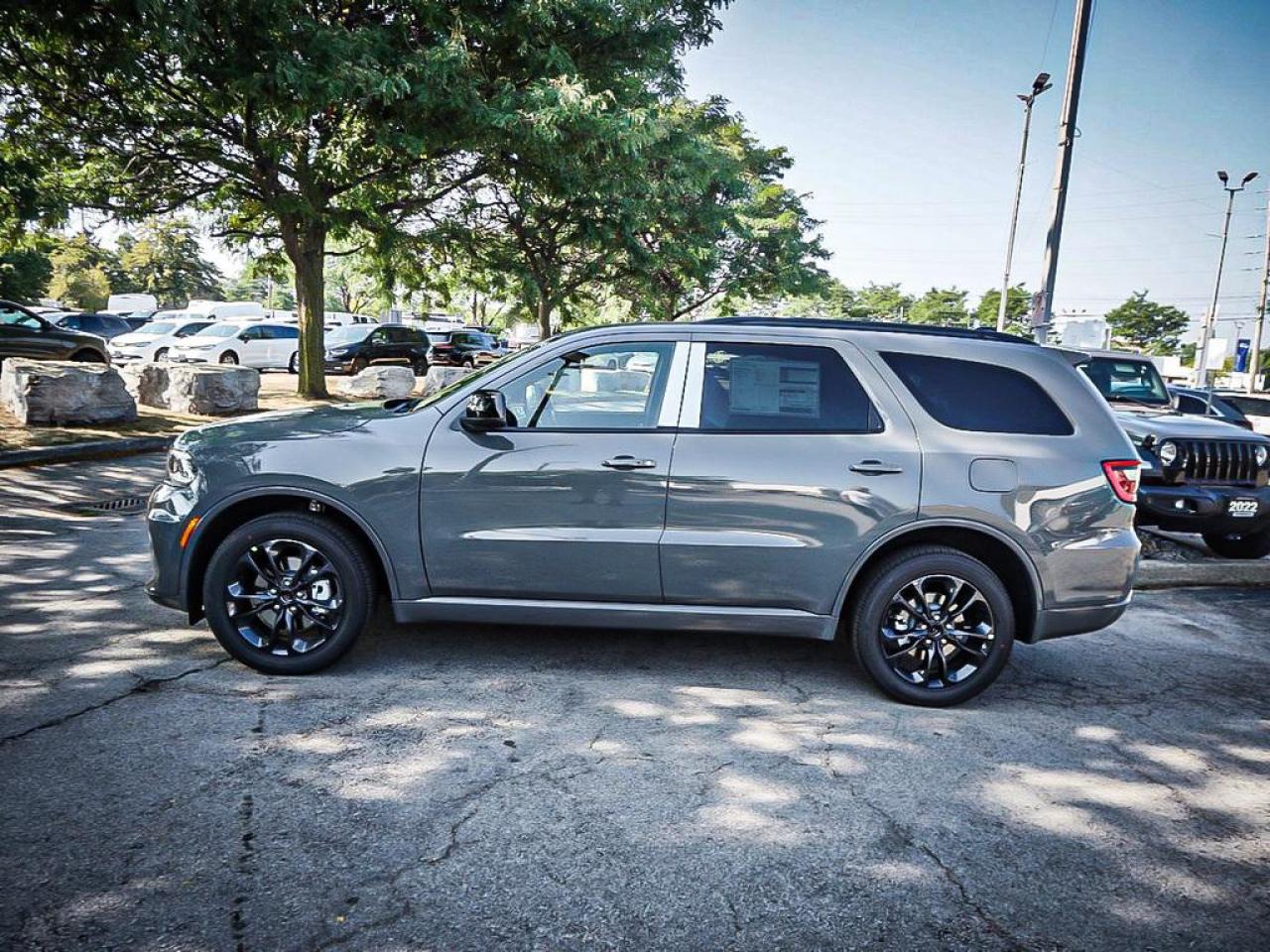 2026 Dodge Durango  Photo