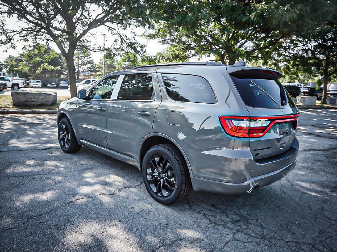 2026 Dodge Durango  Photo